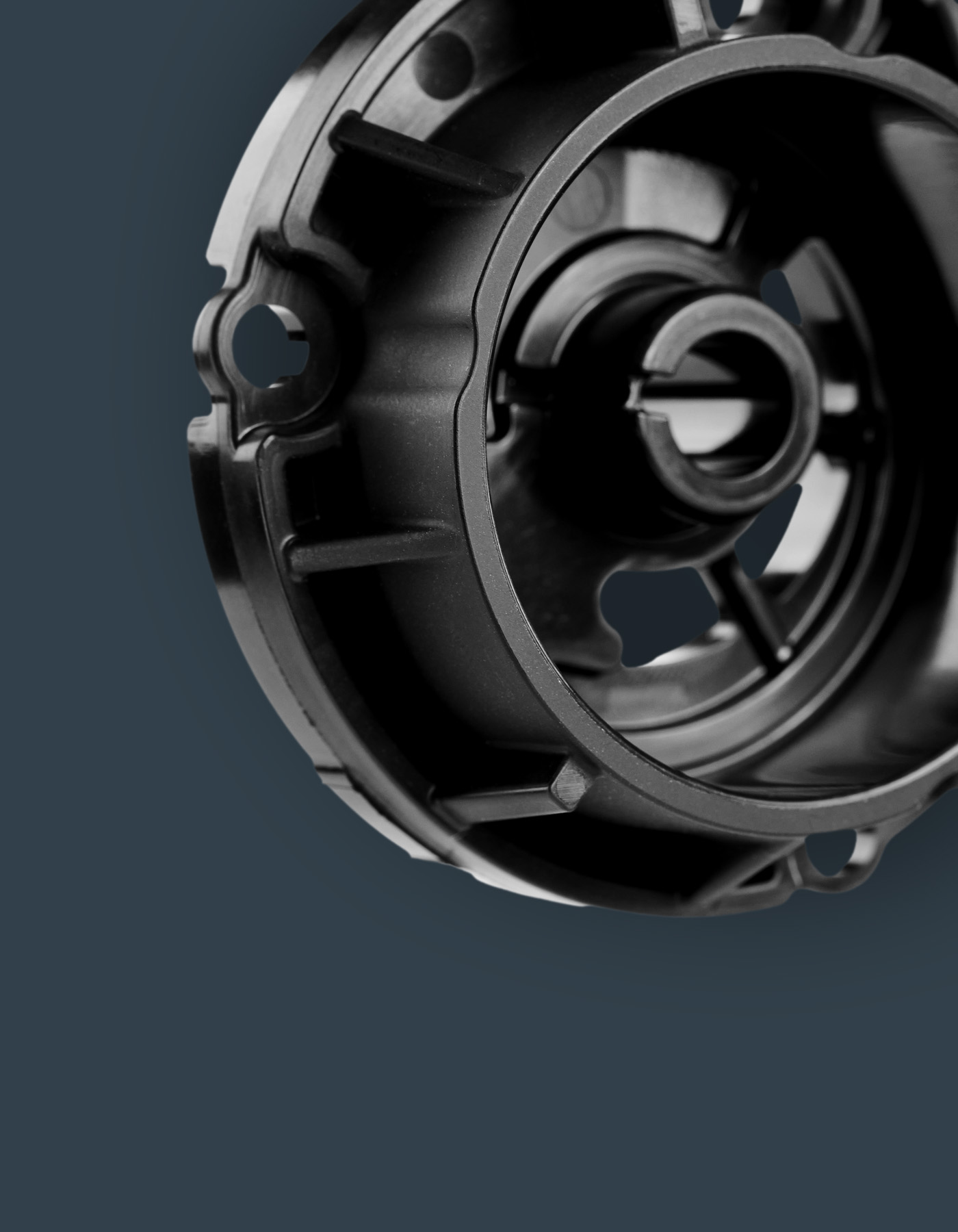 Automotive Endshield